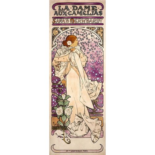 La dame-aux camelias-Sarah Bernhardt