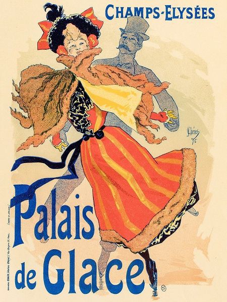 Palais de Glace 1895