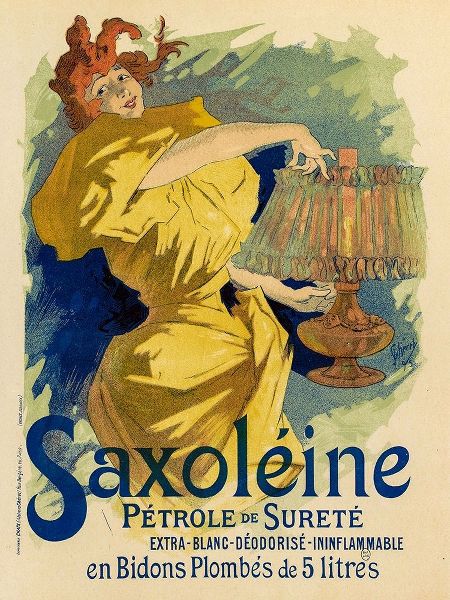 Saxoleine 1895