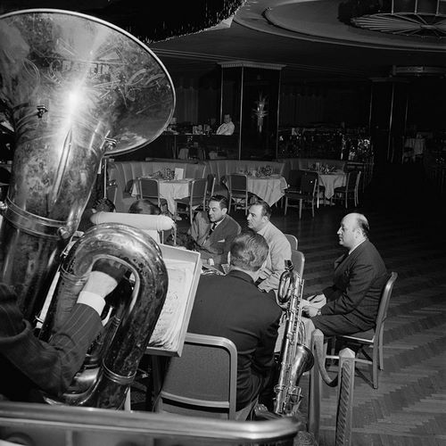 Guy Lombardo-Starlight Roof-Waldorf-Astoria-New York 1947