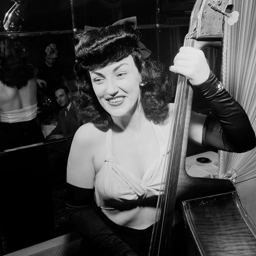 Vivien Garry-Dixons New York 1947