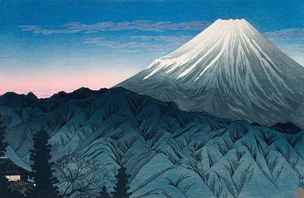 Takahashi, Hiroaki 아티스트의 Mount Fuji From Hakone작품입니다.