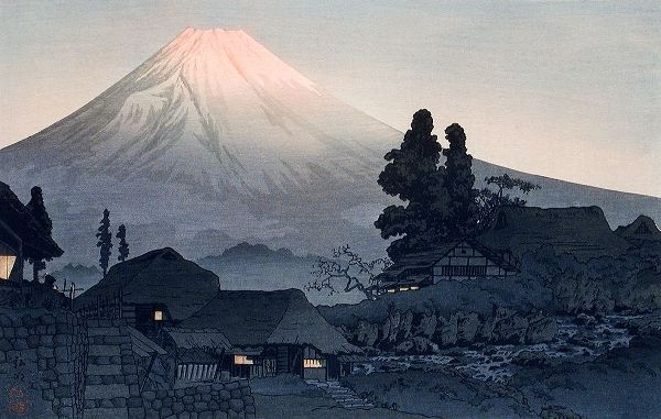 Takahashi, Hiroaki 아티스트의 Mount Fuji From Mizukubo작품입니다.