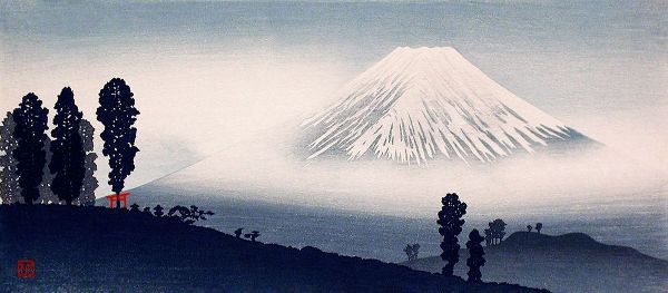 Takahashi, Hiroaki 아티스트의 Mount Fuji작품입니다.