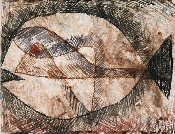 Klee, Paul 아티스트의 CC Fisch 작품