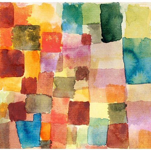 Klee, Paul 아티스트의 Untitled Abstract 작품