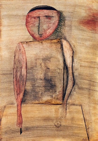 Klee, Paul 아티스트의 Doctor 작품