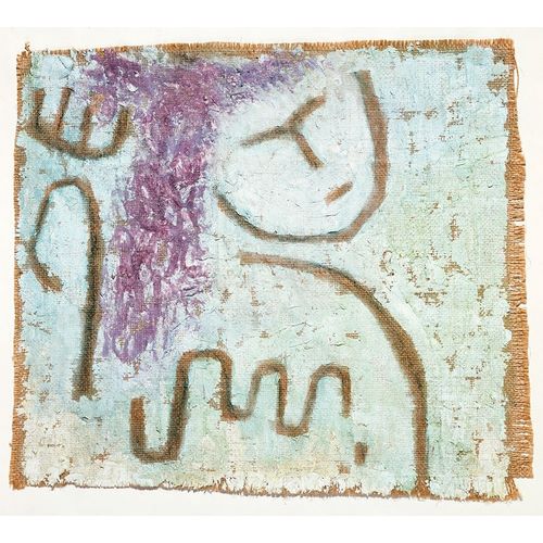 Klee, Paul 아티스트의 Little Hope 작품