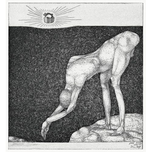 Klee, Paul 아티스트의 The Monarchist 작품