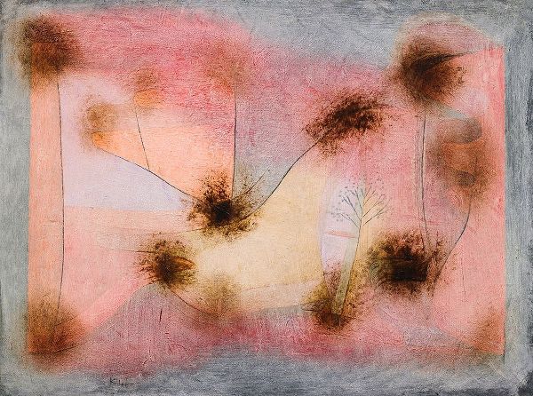 Klee, Paul 아티스트의 Hardy Plants 작품