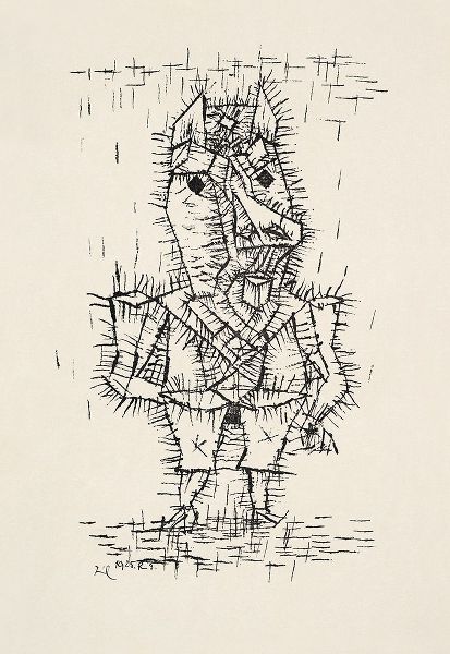 Klee, Paul 아티스트의 Ass 작품