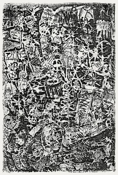 Klee, Paul 아티스트의 Small World 작품