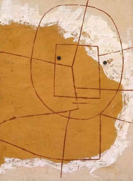 Klee, Paul 아티스트의 One who Understands 1934 작품