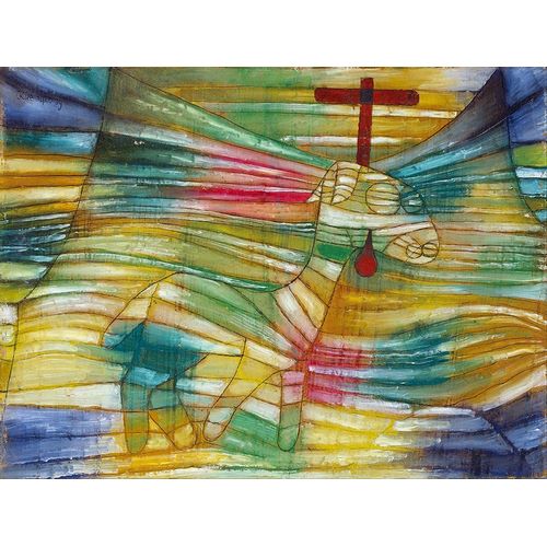 Klee, Paul 아티스트의 The Lamb 작품
