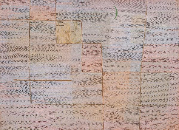 Klee, Paul 아티스트의 Clarification 작품