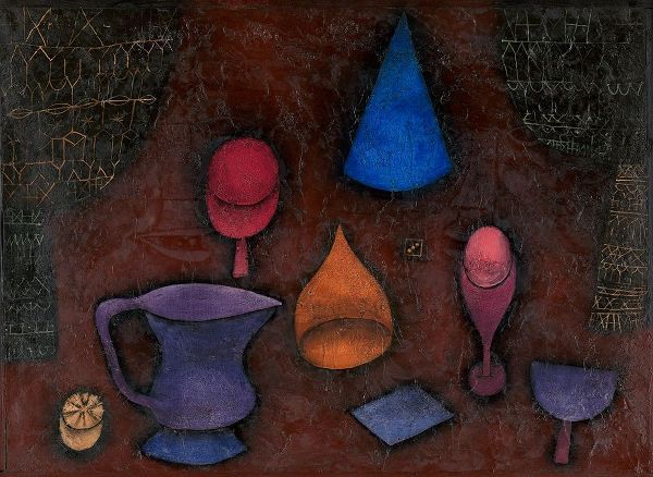 Klee, Paul 아티스트의 Still Life 작품