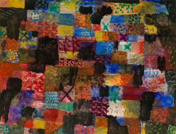 Klee, Paul 아티스트의 Deep Pathos 작품