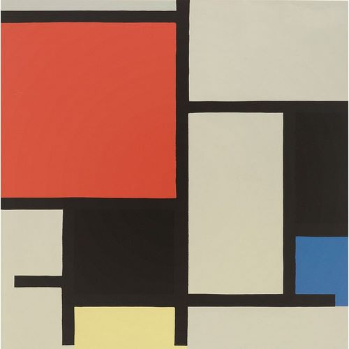 Mondrian, Piet 아티스트의 Composition 1921 작품
