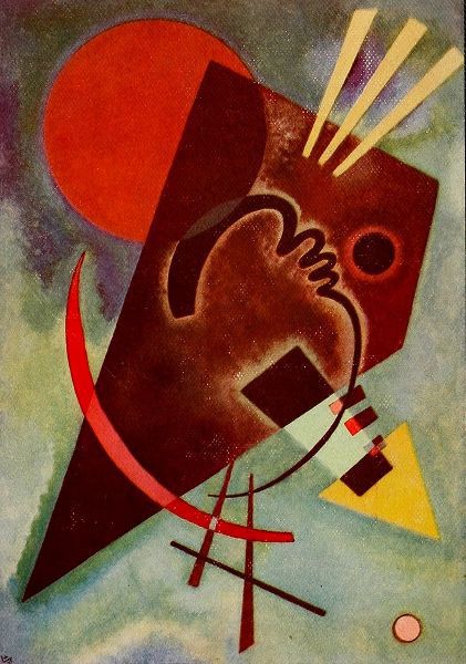 Kandinsky, Wassily 아티스트의 Abstract 2 작품