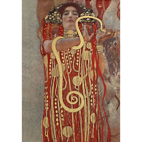 Klimt, Gustav 아티스트의 Hygieia 작품