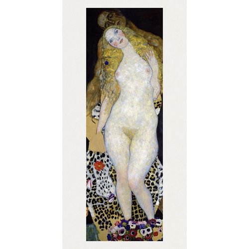 Klimt, Gustav 아티스트의 Adam and Eve 작품