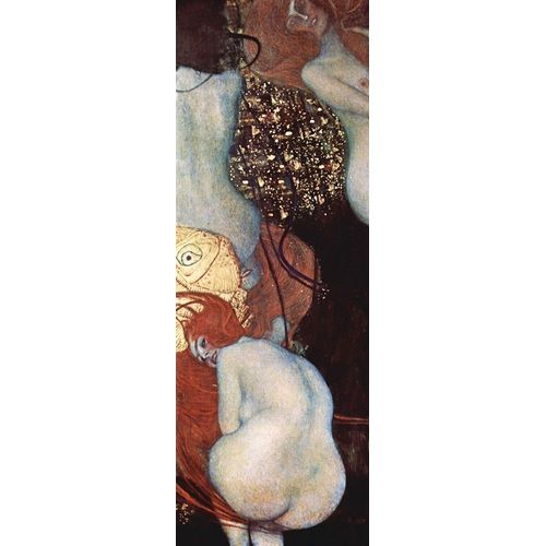 Klimt, Gustav 아티스트의 Goldfish 작품