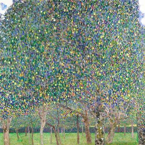 Klimt, Gustav 아티스트의 Pear Tree 작품