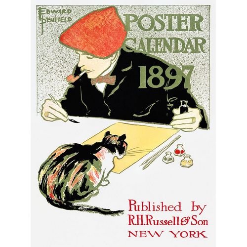 Penfield, Edward 아티스트의 Poster Calendar 작품
