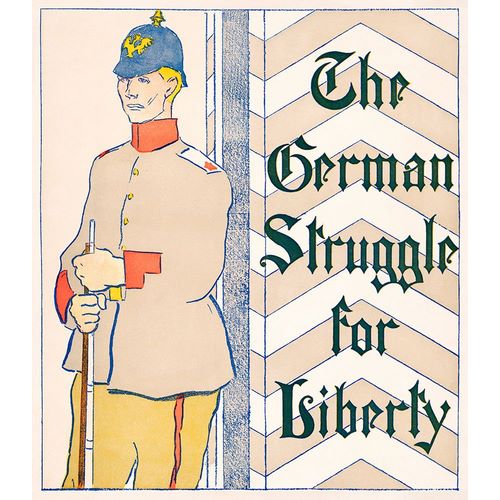 Penfield, Edward 아티스트의 The German struggle for liberty  작품