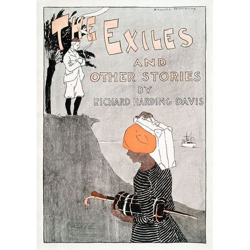 Penfield, Edward 아티스트의 The Exiles and Other Stories by Richard Harding Davis 작품