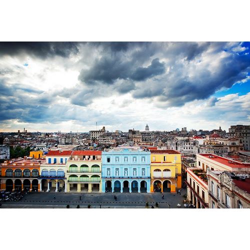 Highsmith, Carol 작가의 View of Havana-Cuba 작품