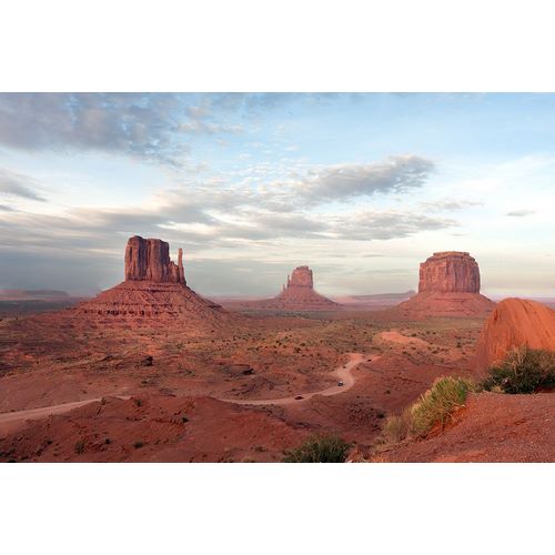 Highsmith, Carol 작가의 Monument Valley-Arizona-on Navajo lands east of the Grand Canyon 작품