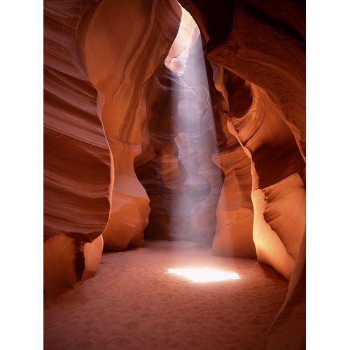Highsmith, Carol 작가의 Stunning Light Shaft-Arizona Slot Canyon 작품