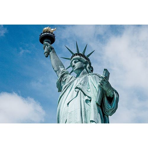 Highsmith, Carol 작가의 The Statue of Liberty in New York 작품