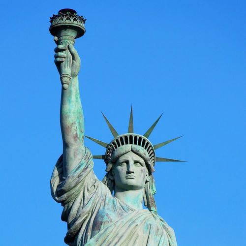 Highsmith, Carol 작가의 The Statue of Liberty in New York 작품