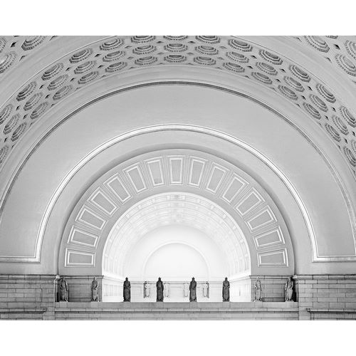 Highsmith, Carol 작가의 Union Station Washington D.C. 작품