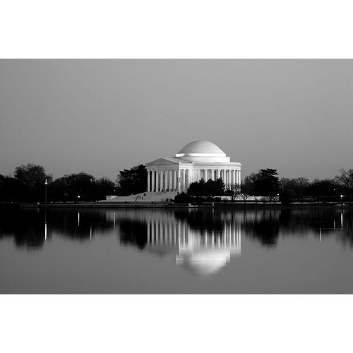 Highsmith, Carol 작가의 Jefferson Memorial-Washington-D.C. 작품