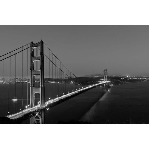 Highsmith, Carol 작가의 The Golden Gate Bridge 작품