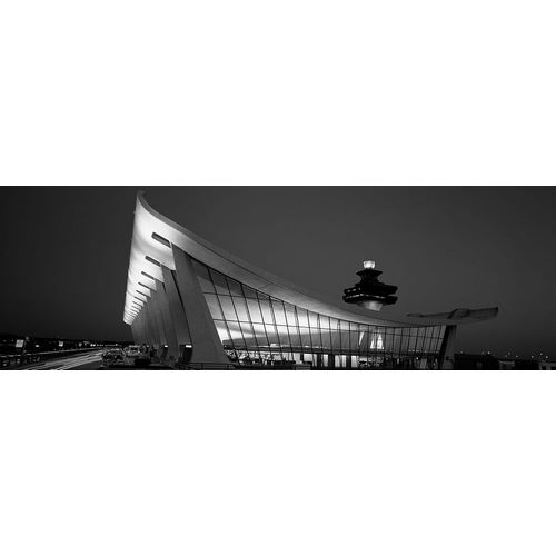 Highsmith, Carol 작가의 Dulles Airport panorama 작품