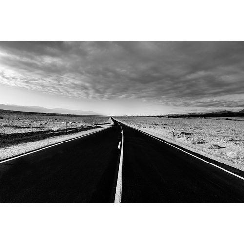 Highsmith, Carol 작가의 Road through Death Valley 작품