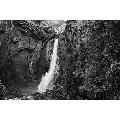 Highsmith, Carol 작가의 Falls at Yosemite National Park 작품