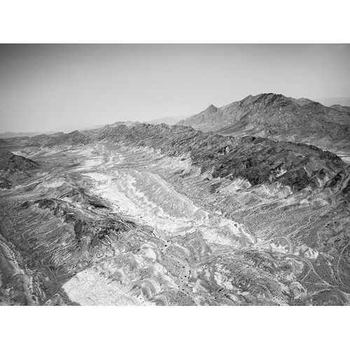Highsmith, Carol 작가의 The barren Nevada desert near Las Vegas 작품