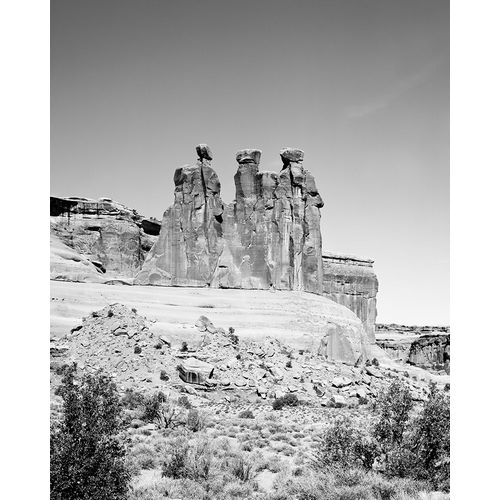 Highsmith, Carol 작가의 Three Gossips Formation-Arches National Park-Utah 작품