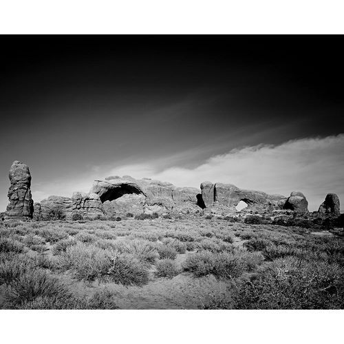 Highsmith, Carol 작가의 North Window-Arches National Park-Utah 작품