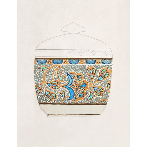 Noritake Designs 아티스트의 Design for a Noritake Sugar Bowl IV작품입니다.