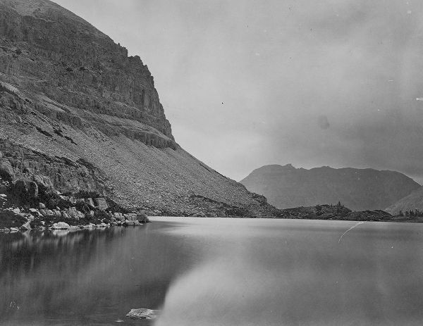 OSullivan, Timothy H 작가의 Lake Jan-Uinta Mountains-Utah 작품