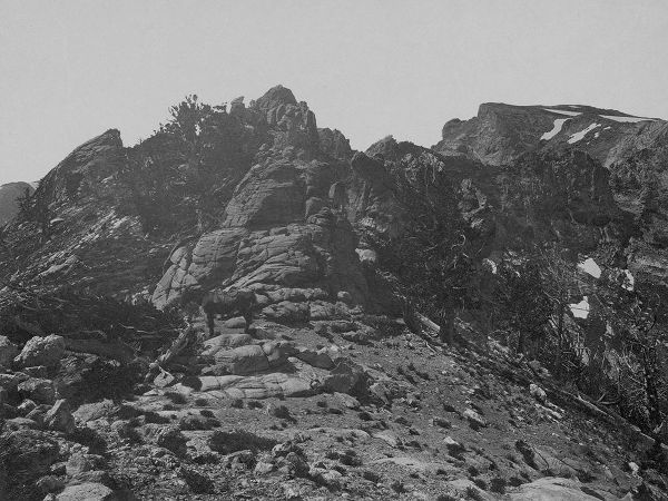 OSullivan, Timothy H 작가의 Summit-Humboldt Mountains-Nevada 작품