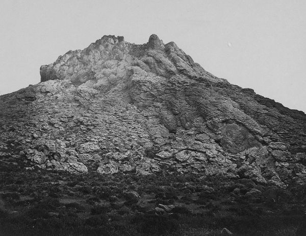 OSullivan, Timothy H 작가의 Top of Anaho Island Pyramid Lake-Nevada 작품
