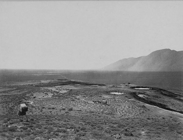 OSullivan, Timothy H 작가의 Sou Springs-Pah Ute Range-Nevada 작품
