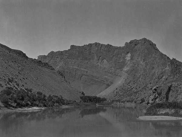 OSullivan, Timothy H 작가의 Flaming Gorge-Green River-Utah 작품